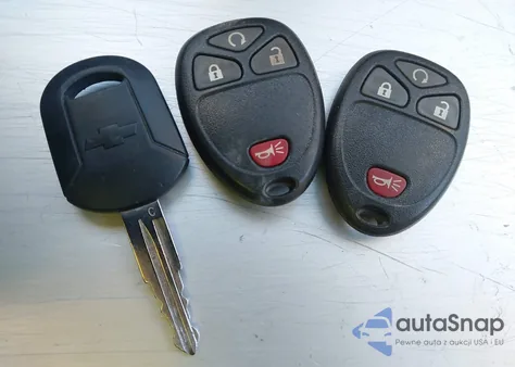 2014 Chevrolet Captiva Sport Ltz из США, поврежденный, VIN 3GNAL4EK5ES667005